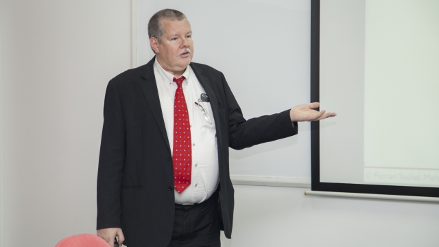 CUD PREPARES ARCHITECTURE PROFESSIONS FOR DIGITAL REVOLUTION