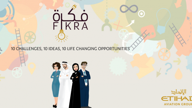ETIHAD ENCOURAGES STUDENTS TO INNOVATE IN NEW ENTERPRISE CHALLENGE 