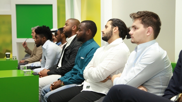 CUD PROFESSOR SPOTLIGHTS DESIGN OPPORTUNITIES FOR EFFECTIVE LEARNING SPACE