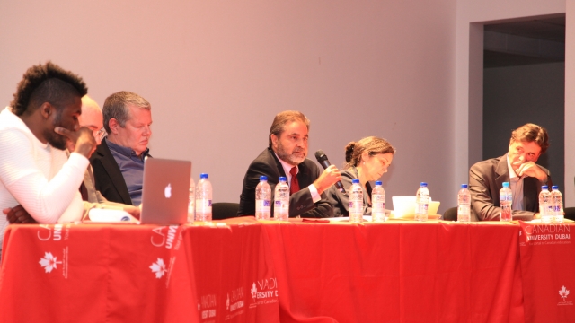 ARCHITECTURE STUDENTS LEAD THE DESIGN DEBATE
