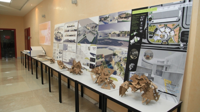 ARCHITECTURE STUDENTS LEAD THE DESIGN DEBATE