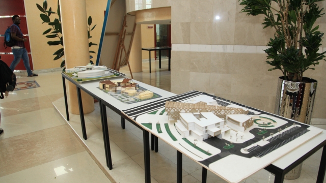 ARCHITECTURE STUDENTS LEAD THE DESIGN DEBATE