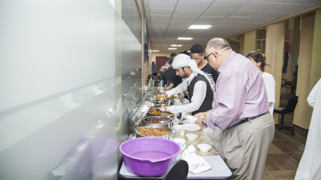 CUD CELEBRATES 45TH UAE NATIONAL DAY 