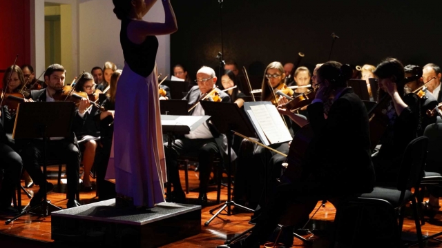 U.A.E Philharmonic Orchestra