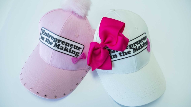Samples of Entrepreneur in the Making Cap