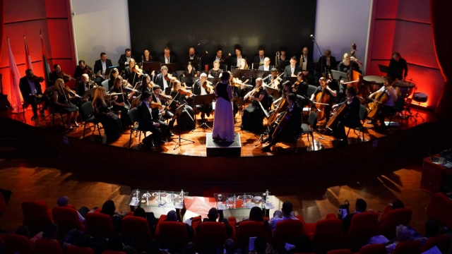 U.A.E Philharmonic Orchestra