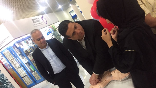 CPR training