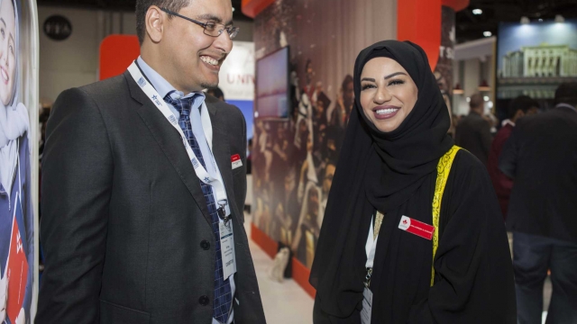Najah Career Fair 2017