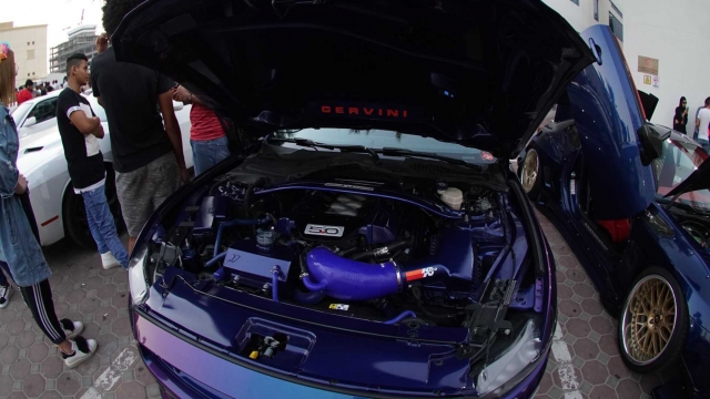 CUD Supercar Fest