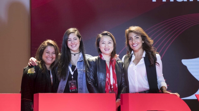 Al Wasl TEDx Event