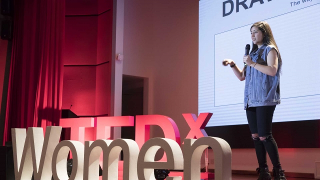 Al Wasl Women TEDx Event
