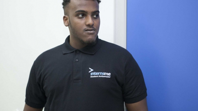 Student Ambassador at the Internsme Employability Workshop 