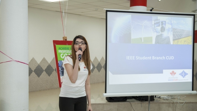 CUD IEEE Student Brench