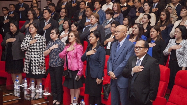 Filipino community
