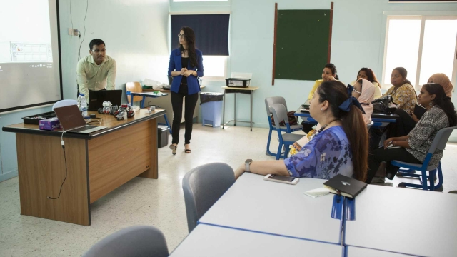 teaching
