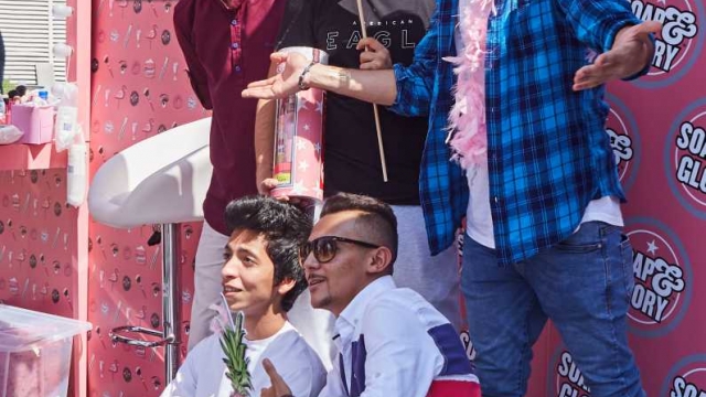 Cosmo Campus Participants