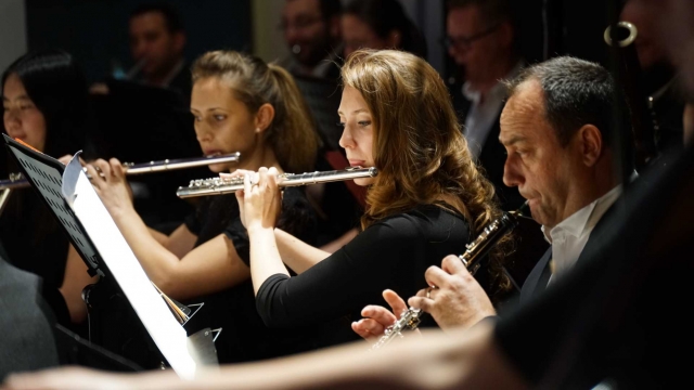 U.A.E Philharmonic Orchestra