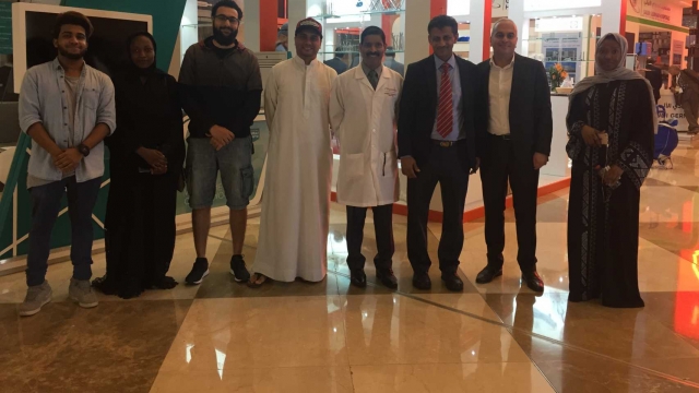 DWTC visit