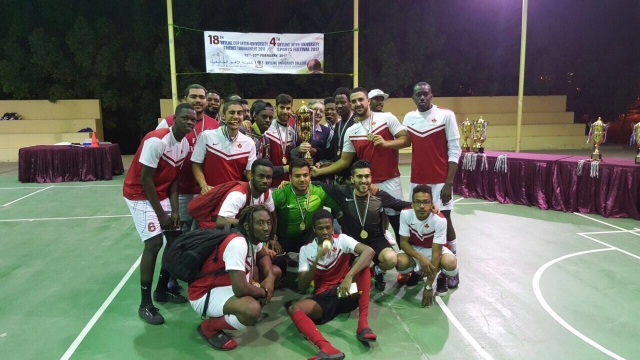 CUD football team
