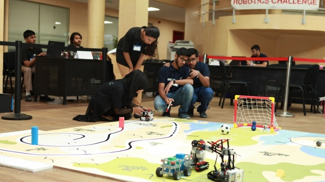 robotics competition