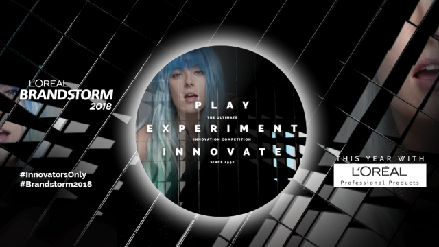  L’Oréal Brandstorm 2018