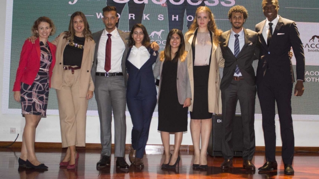 Dressing for success
