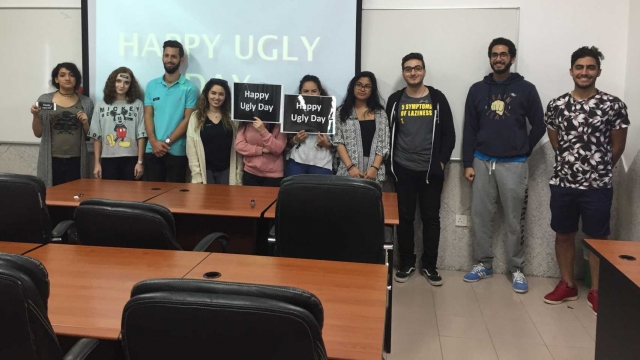 Ugly Day Communications Class