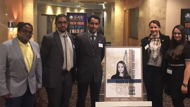 H.E. Eng. Mariam Mohammed Saeed Hareb