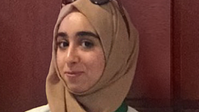 Alyazya Abdullah