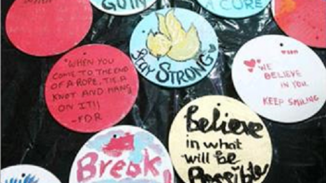 CUD cancer awareness week