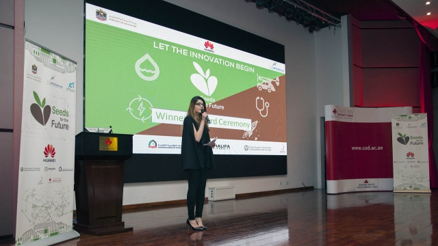 CHINA BECKONS STUDENT INNOVATION COMPETITION WINNERS