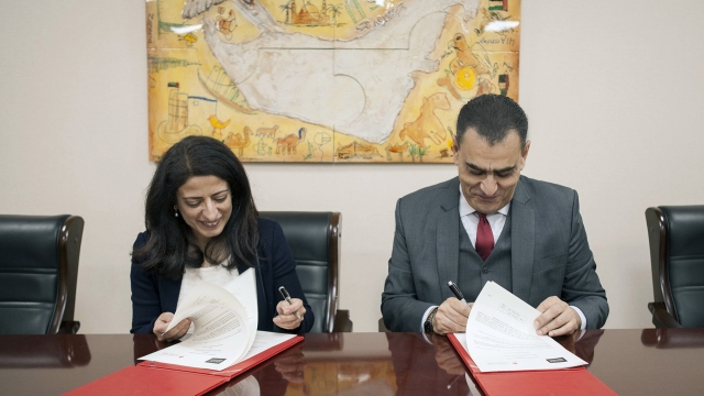 CUD AND DDFC JOIN FORCES TO ENGAGE YOUTH IN DEVELOPING DUBAI’S WORLD-CLASS DESIGN COMMUNITY