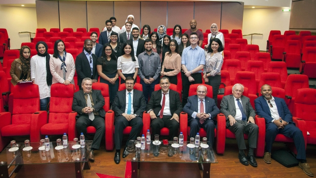 CUD AND RYERSON STUDENTS COLLABORATE TO DEVELOP SOCIAL INNOVATIONS FOR THE ARAB WORLD