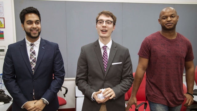 CUD AND RYERSON STUDENTS COLLABORATE TO DEVELOP SOCIAL INNOVATIONS FOR THE ARAB WORLD