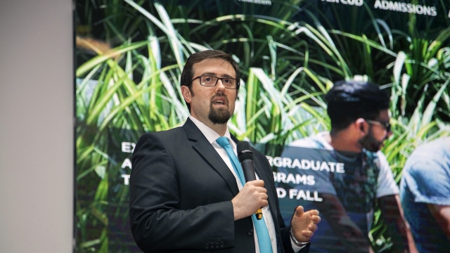CUD AND RYERSON STUDENTS COLLABORATE TO DEVELOP SOCIAL INNOVATIONS FOR THE ARAB WORLD
