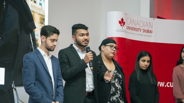 CUD AND RYERSON STUDENTS COLLABORATE TO DEVELOP SOCIAL INNOVATIONS FOR THE ARAB WORLD