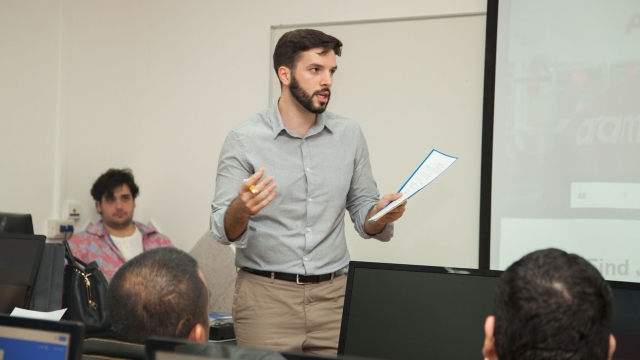 CUD CAREER SERVICES PREPARE STUDENTS FOR PROFESSIONAL SUCCESS 