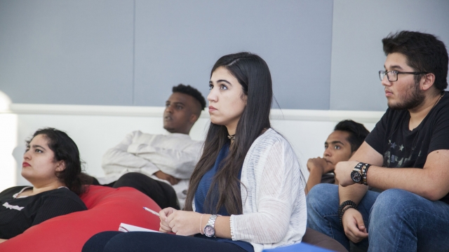 CUD CAREER SERVICES PREPARE STUDENTS FOR PROFESSIONAL SUCCESS 
