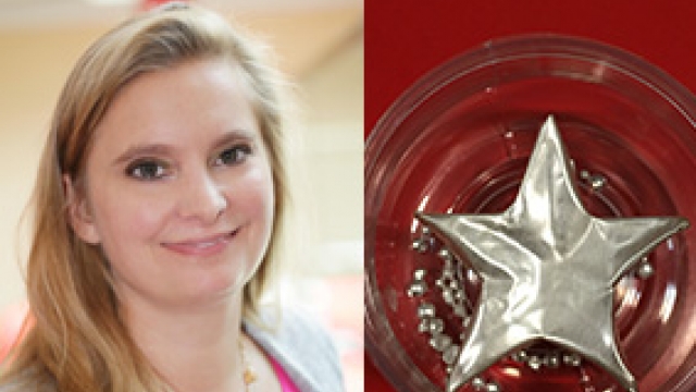 CUD PROFESSOR DEVELOPS SPACE GUM FOR EMIRATES MARS PROJECT