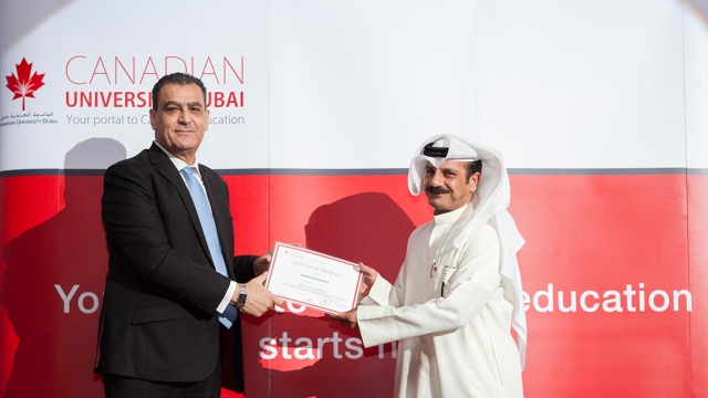 Kuwait University unit heads attend Executive Management Workshop in Dubai