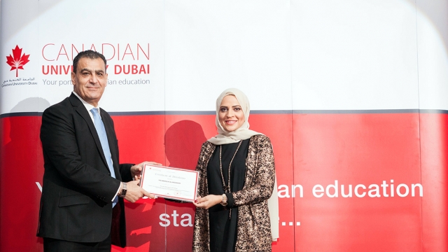 Kuwait University unit heads attend Executive Management Workshop in Dubai