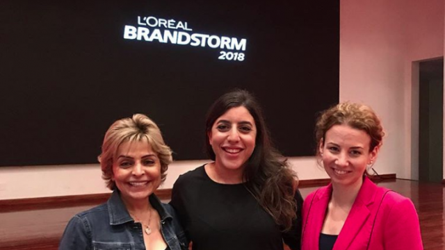  L’Oréal Brandstorm 2018