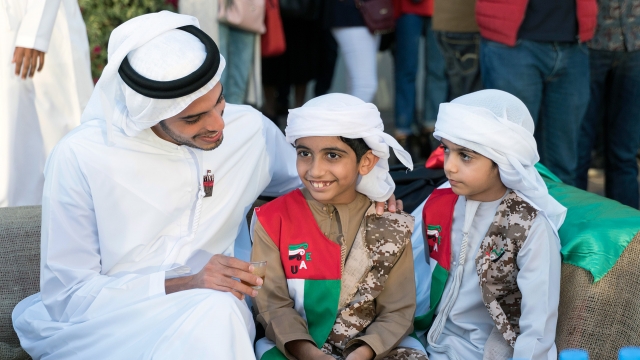 CANADIAN UNIVERSITY DUBAI CELEBRATES NATIONAL DAY