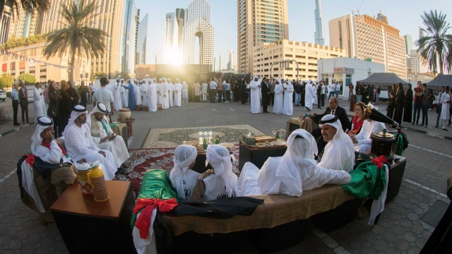 CANADIAN UNIVERSITY DUBAI CELEBRATES NATIONAL DAY