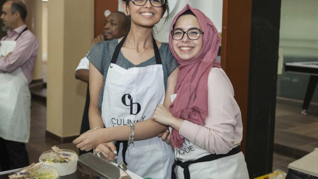 Cookery Competition