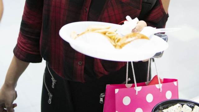 Campus Potluck