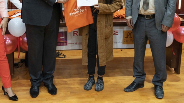 LRC Awards Ceremony