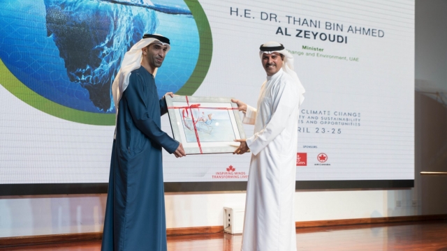 Global Climate Change Conference
