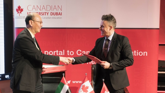 Academic Exchange Agreement HKBU