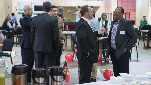 UNB Alumni Meeting
